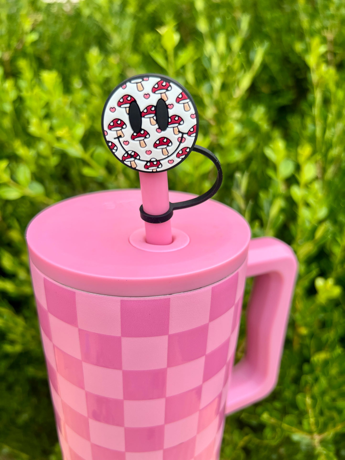 STRAW TOPPERS