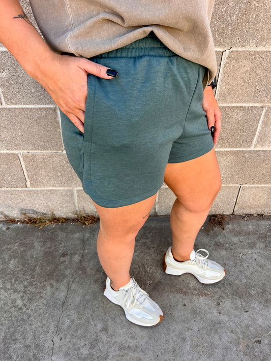 SCUBA SHORTS