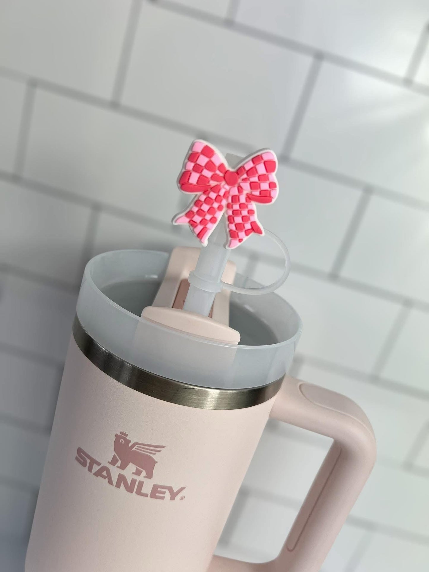 STRAW TOPPERS