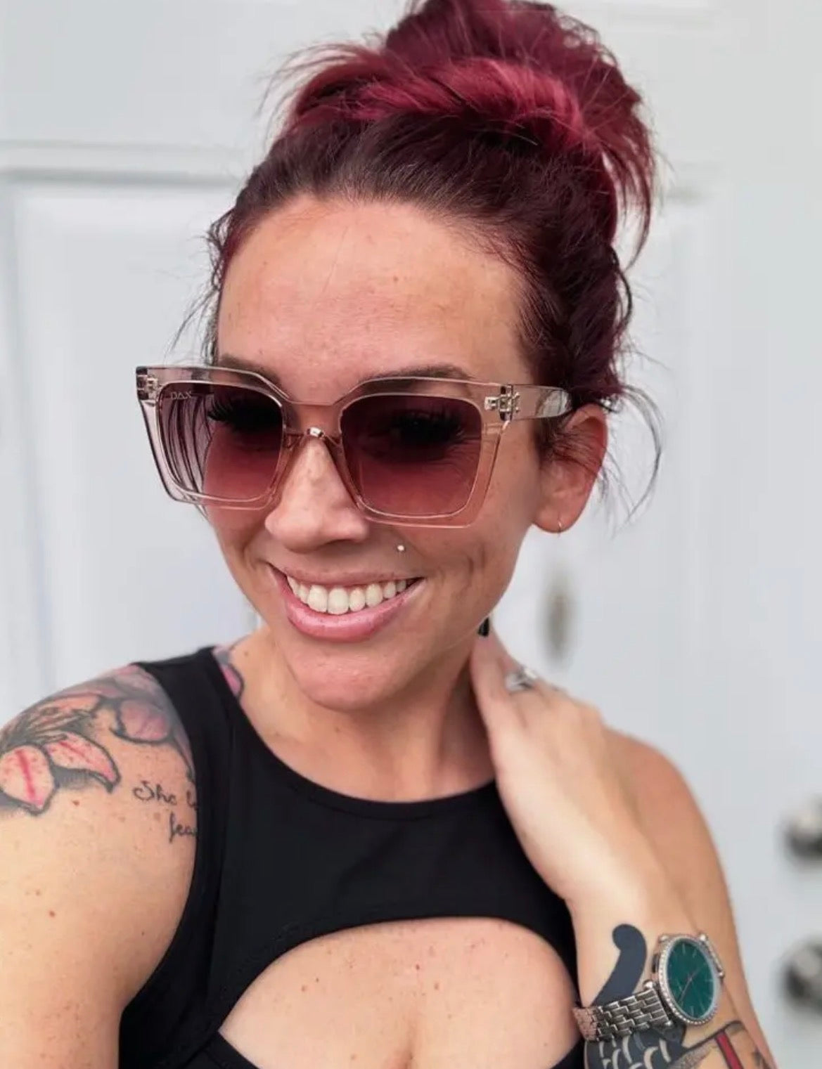 DAX SUNGLASSES- WYLIE
