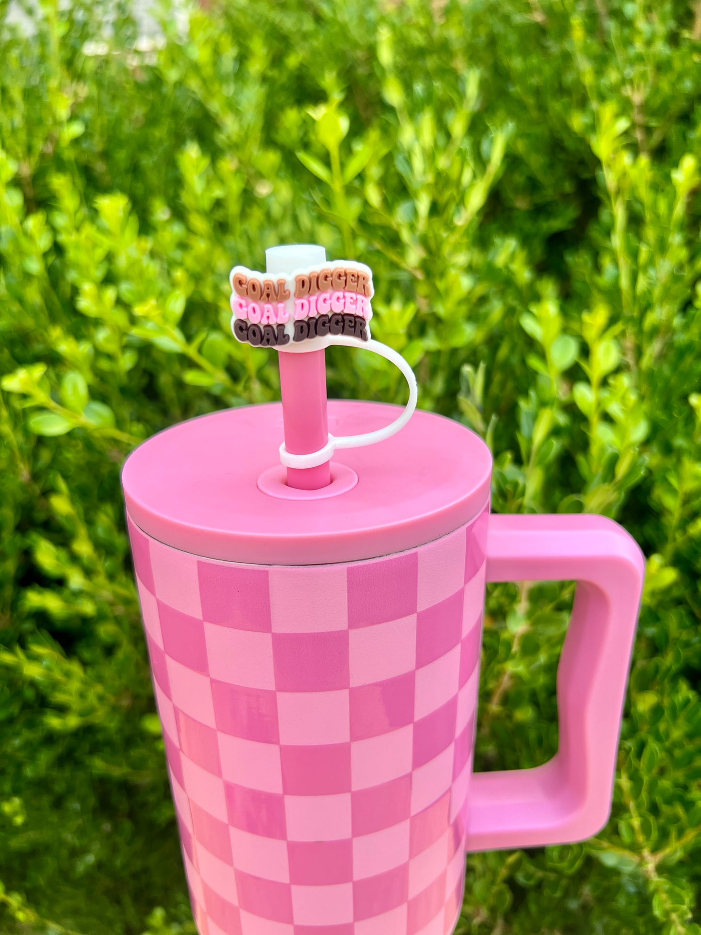 STRAW TOPPERS