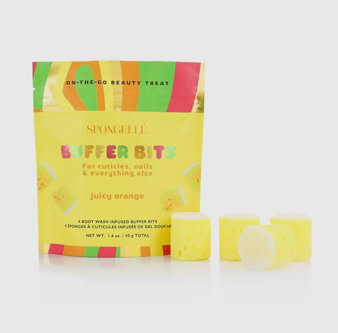 BUFFER BITS