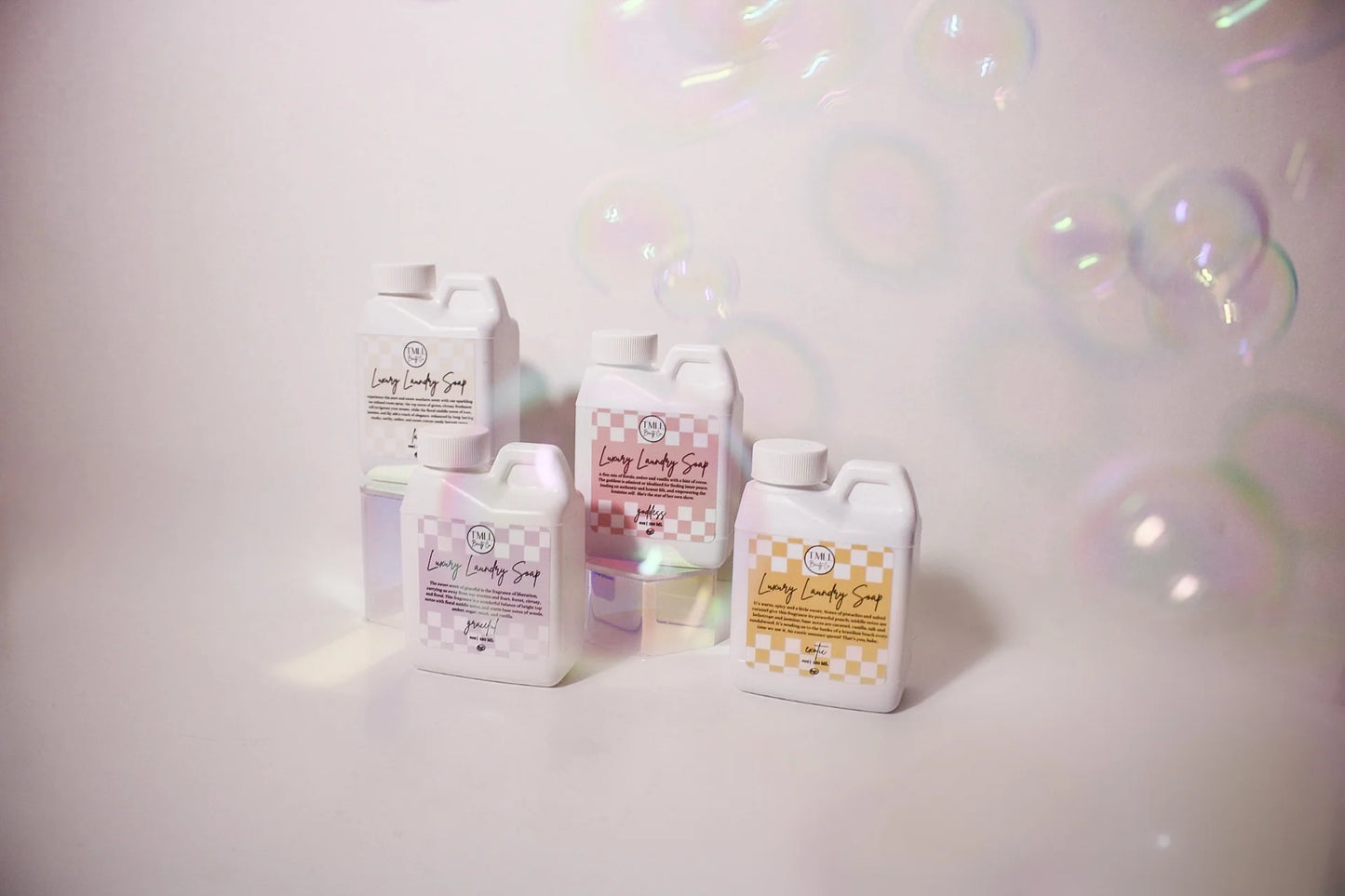 LUXURY LAUNDRY SOAP