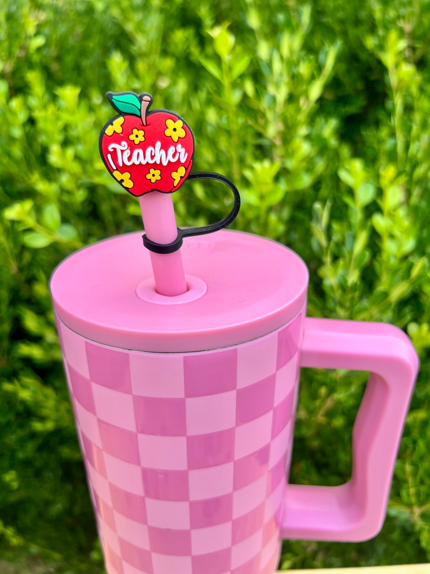 STRAW TOPPERS