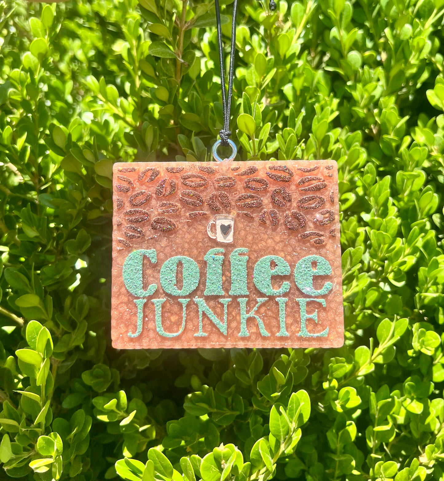 COFFEE JUNKIE FRESHIE