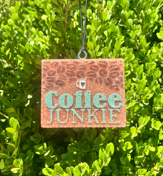 COFFEE JUNKIE FRESHIE