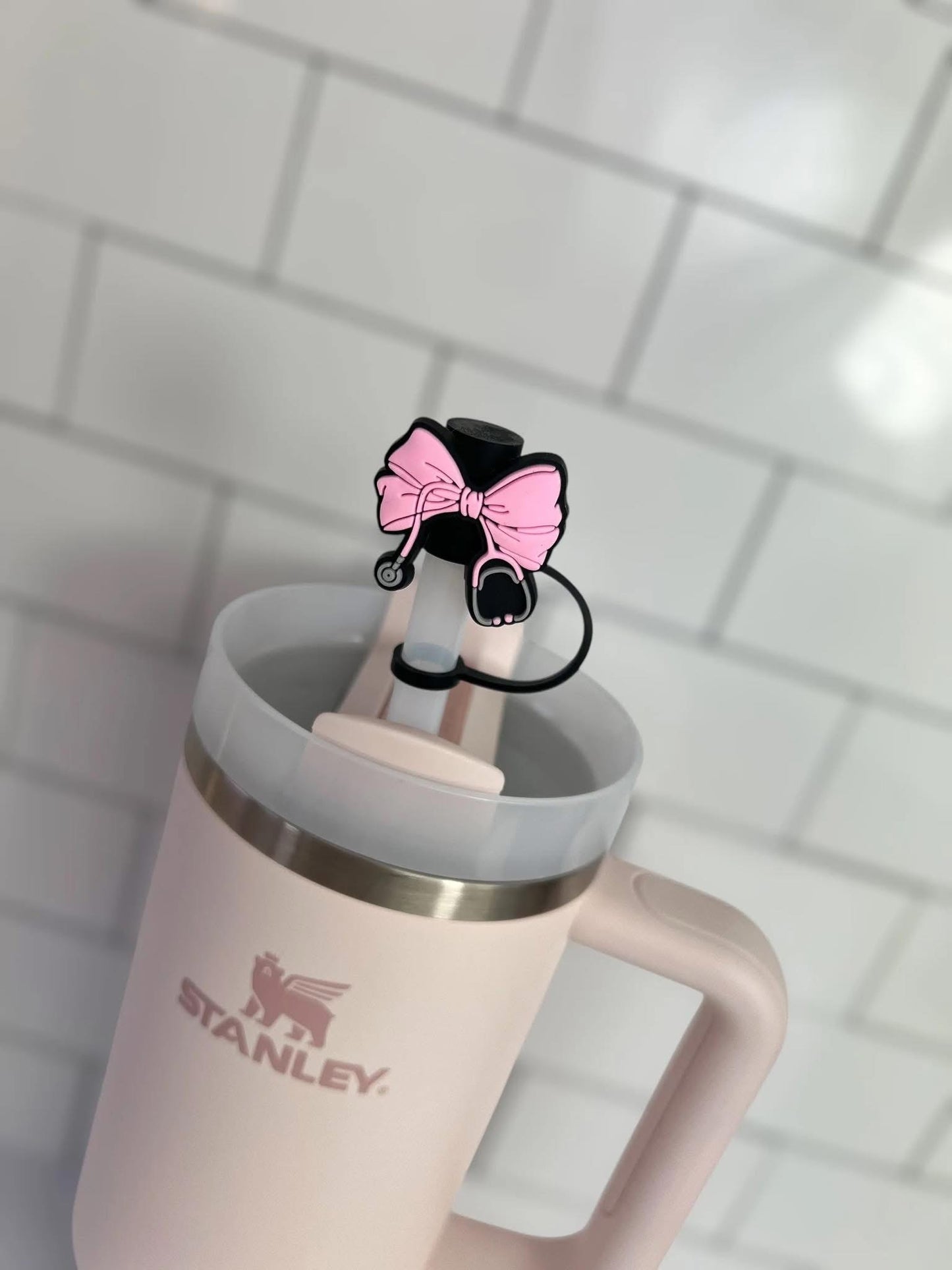STRAW TOPPERS