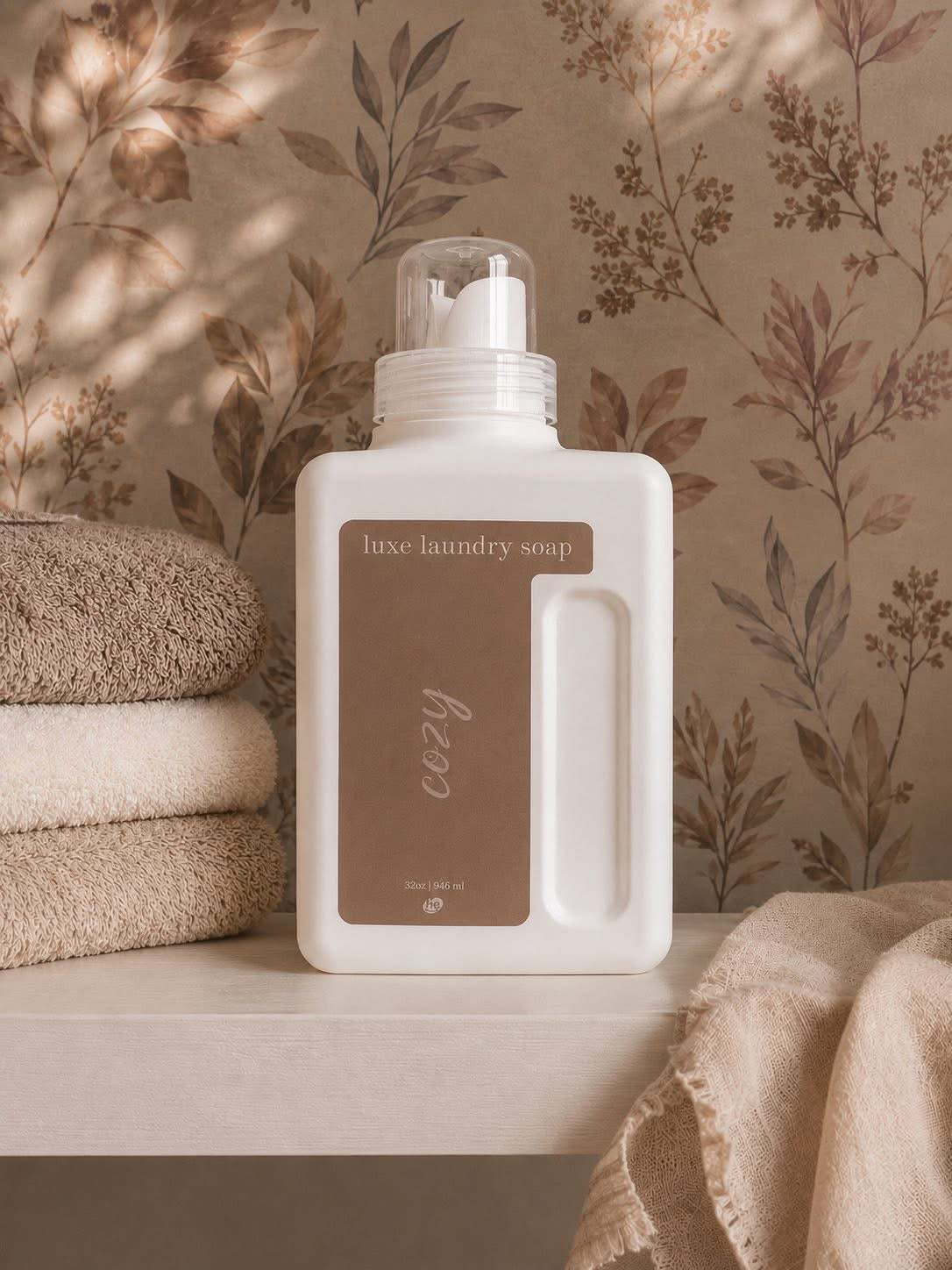 LUXURY LAUNDRY SOAP