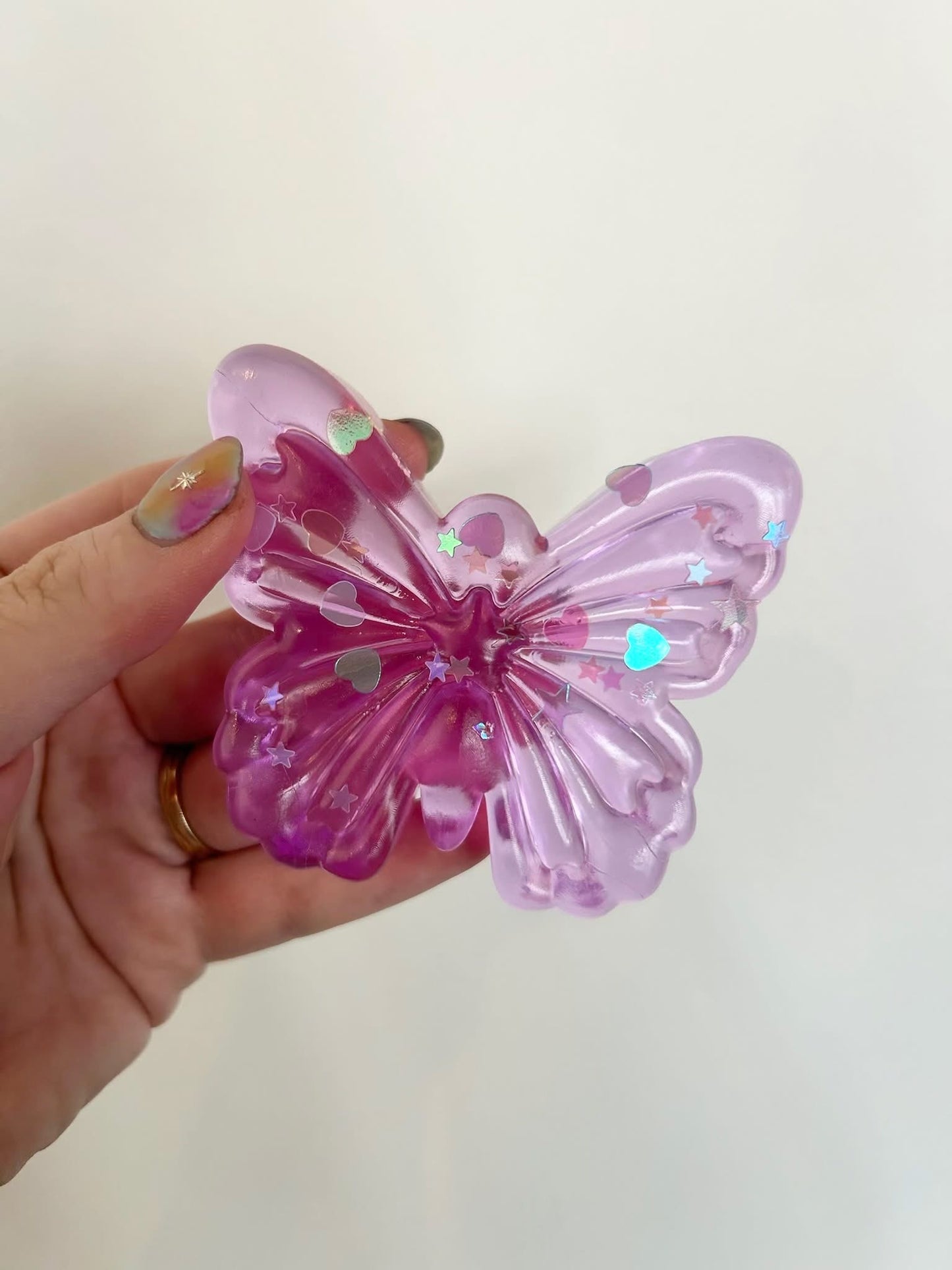 BUTTERFLY SQUISHIES