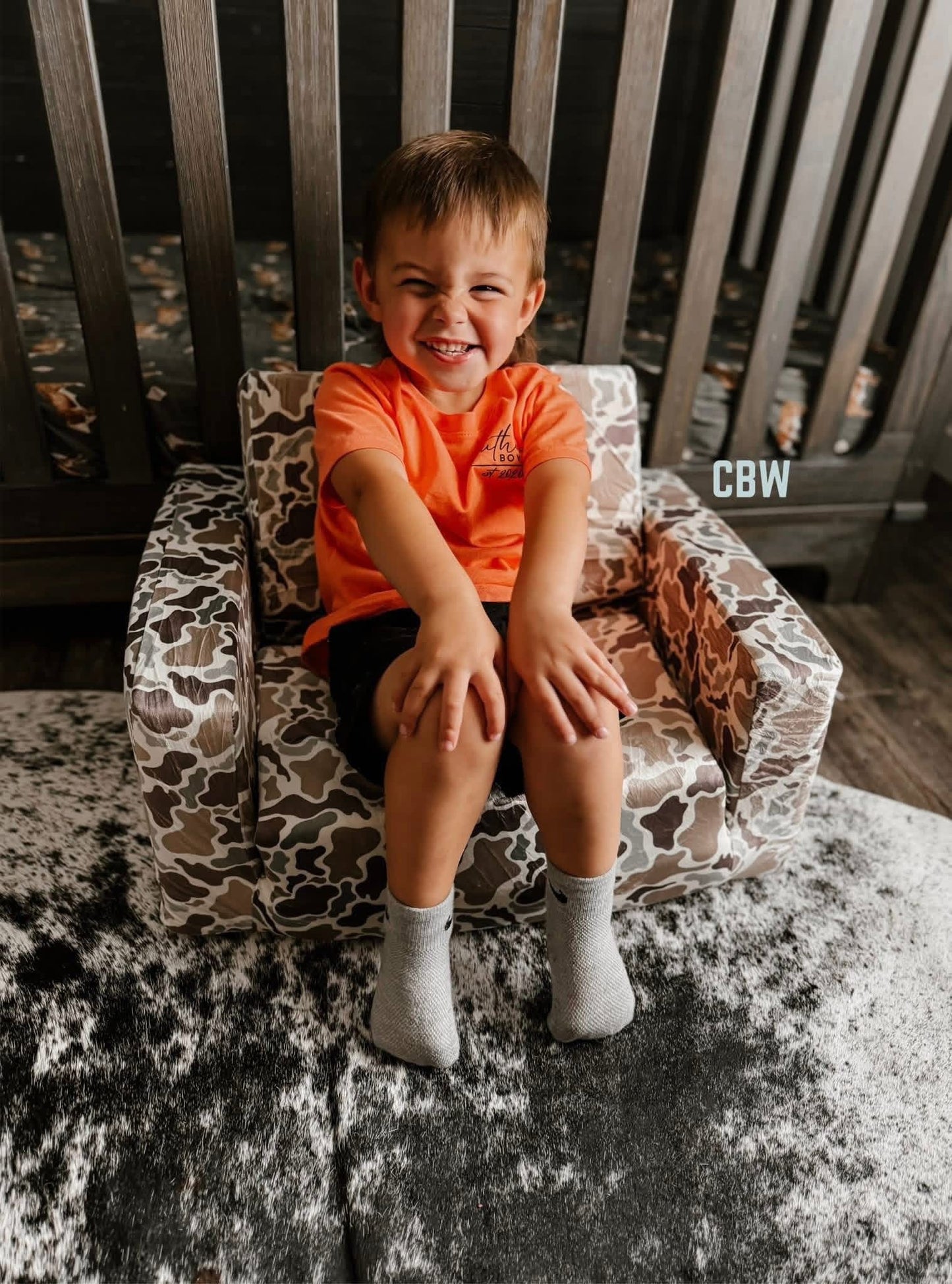 KIDS COZY COUCH