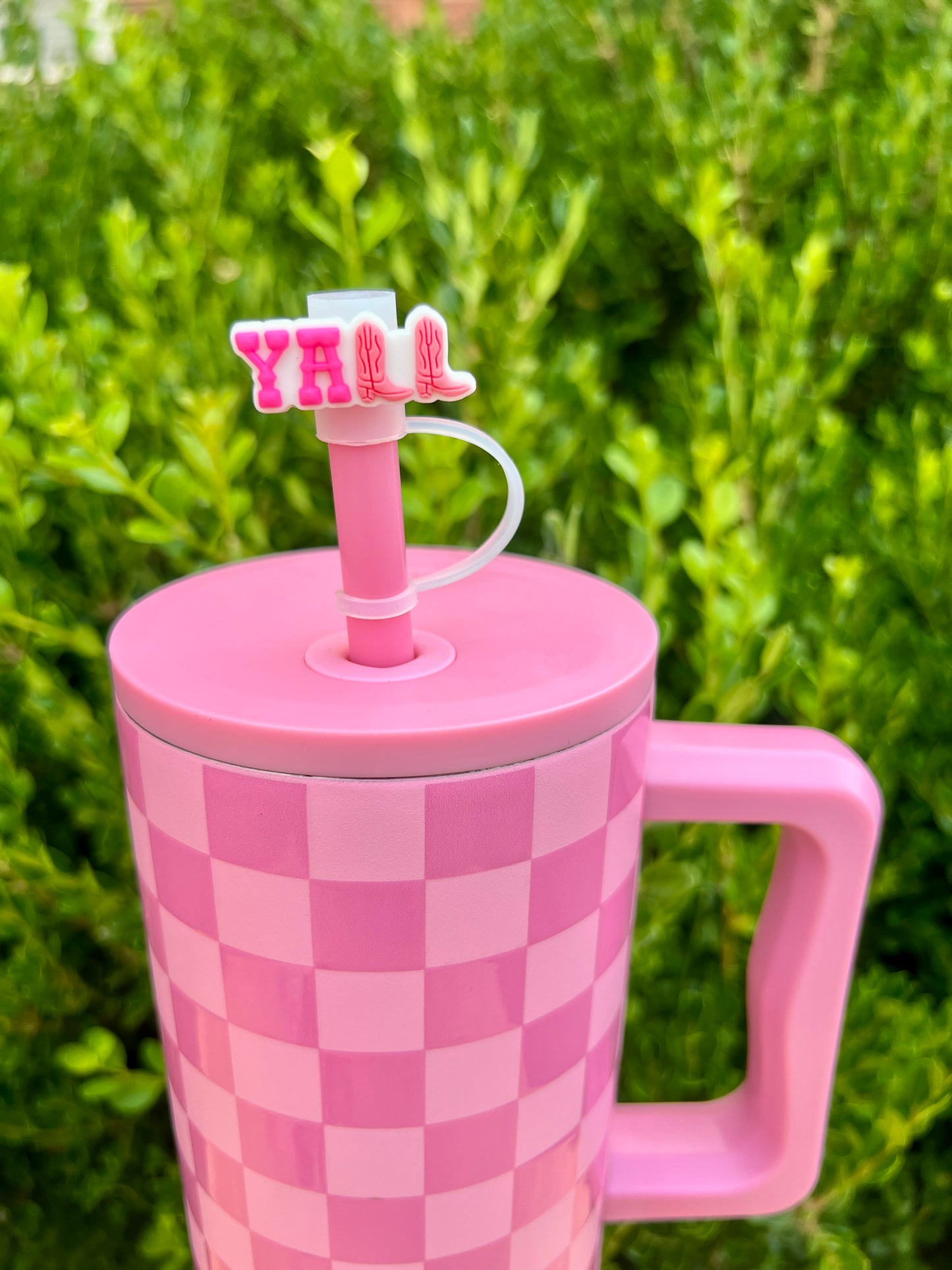 STRAW TOPPERS