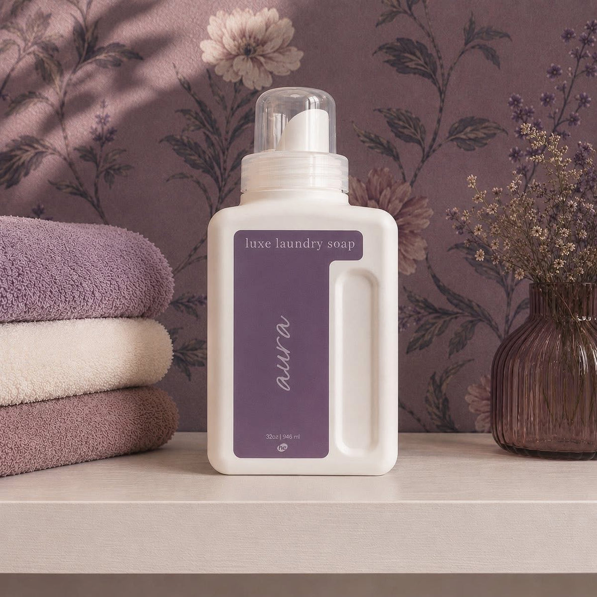 LUXURY LAUNDRY SOAP