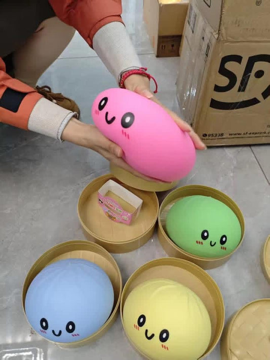 LARGE MYSTERY DUMPLING SQUISHY (COMING SOON)