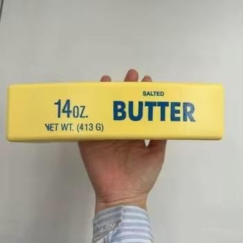 BUTTER SQUISHY