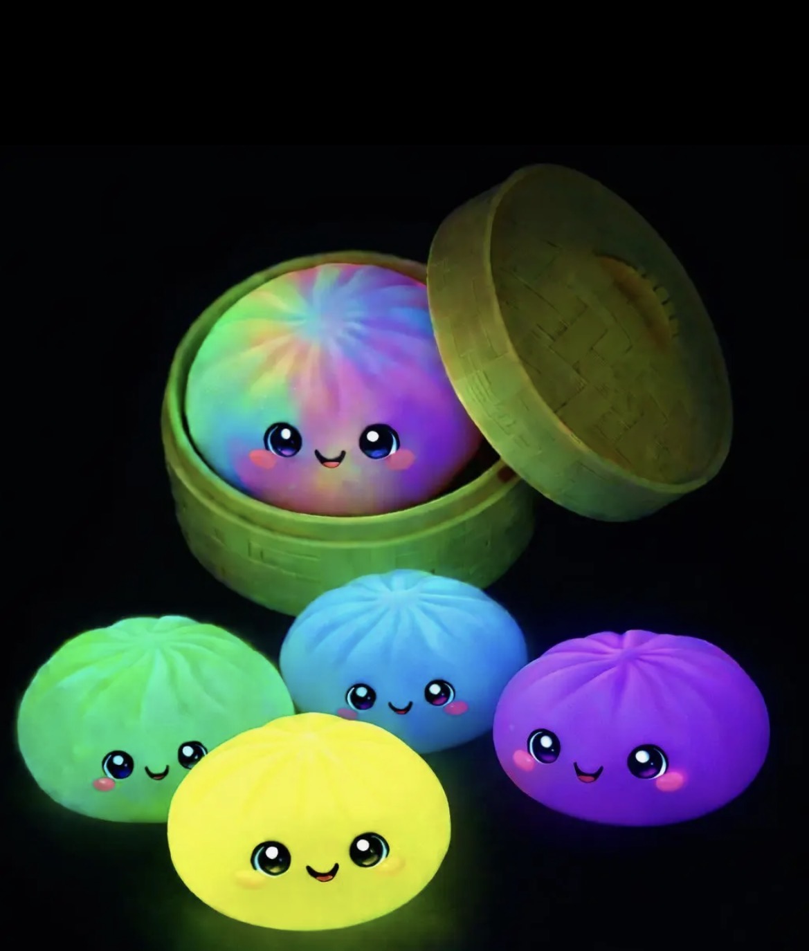 MYSTERY SQUISHY DUMPLING
