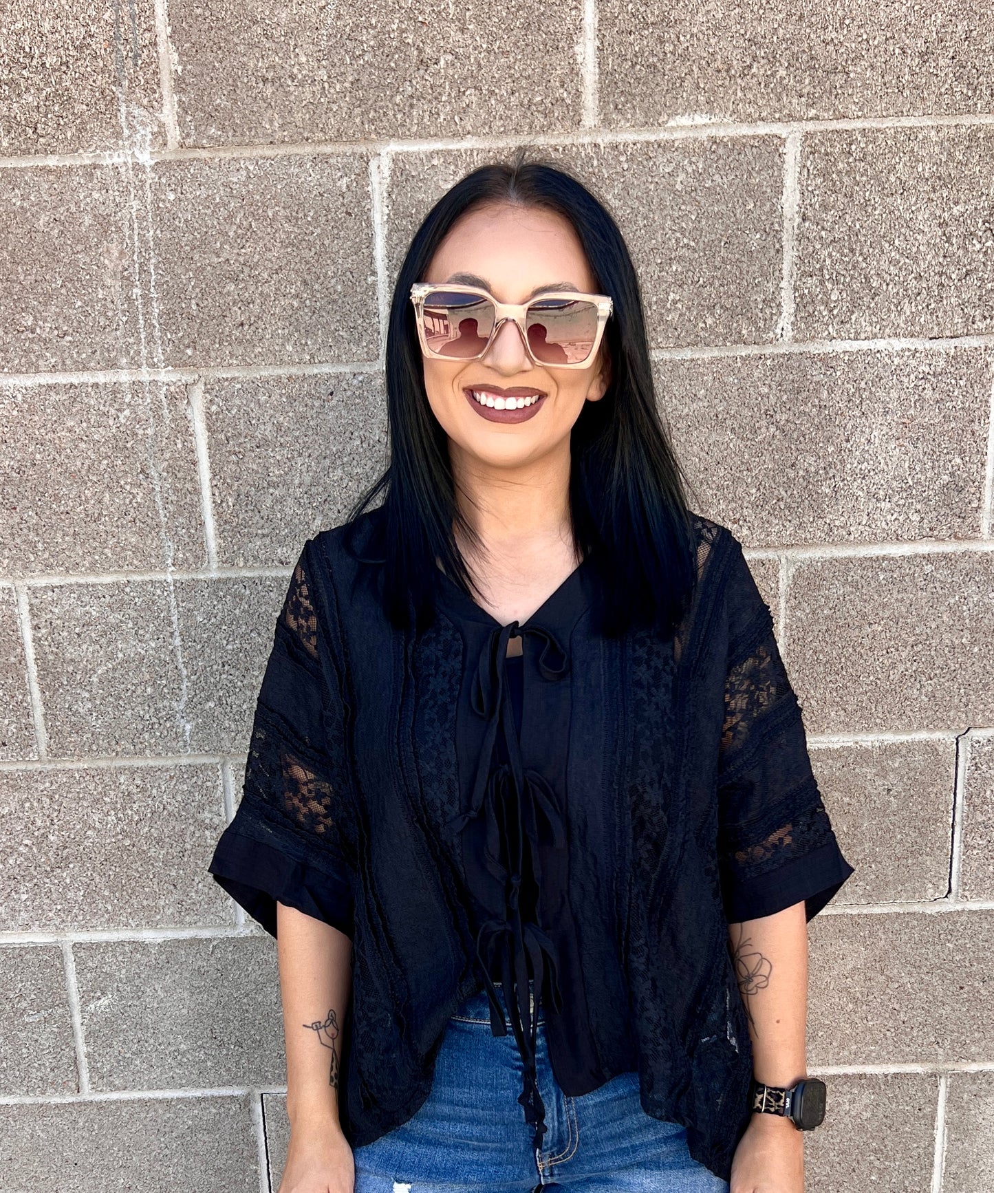 DAX SUNGLASSES- WYLIE