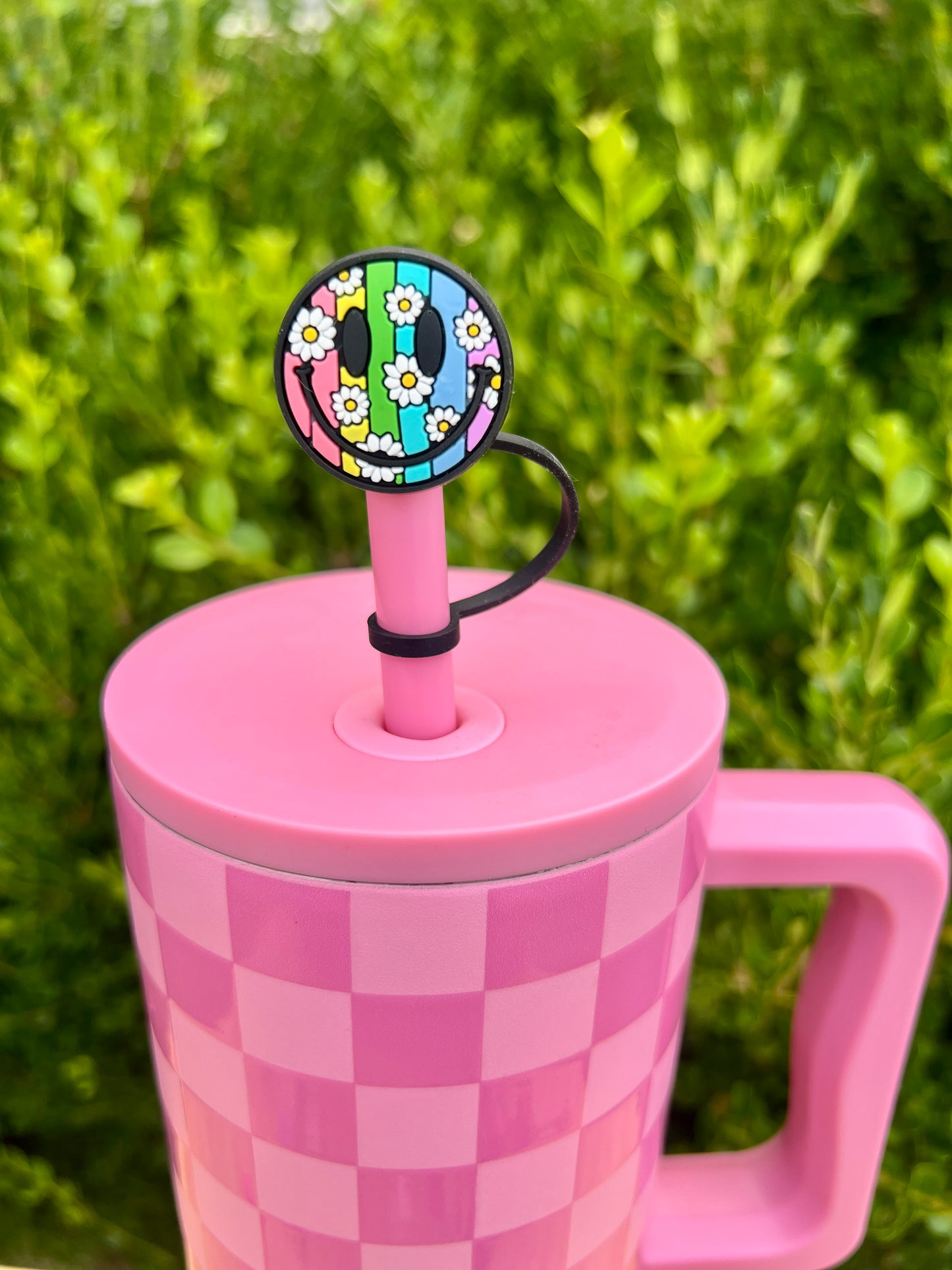 STRAW TOPPERS