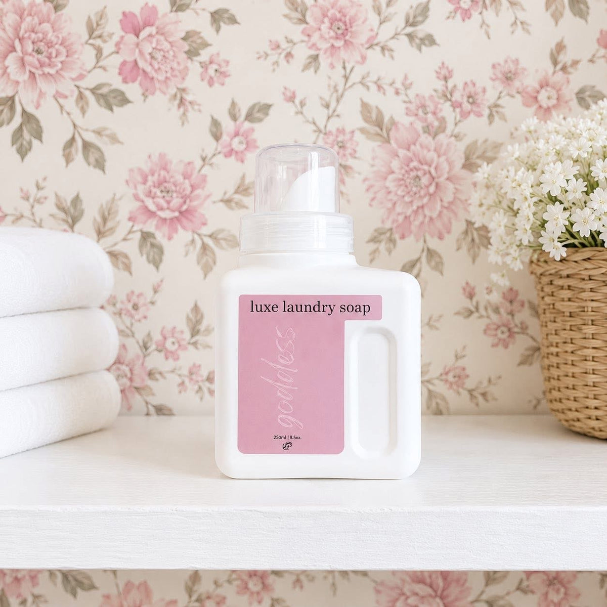 LUXURY LAUNDRY SOAP
