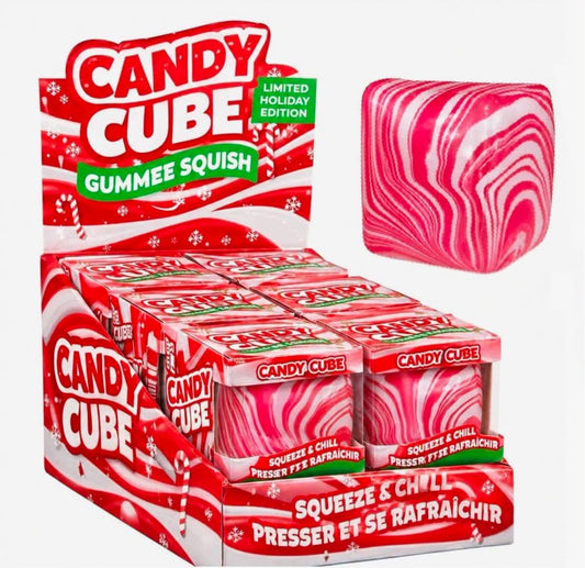 CANDY CUBE SQUISHY