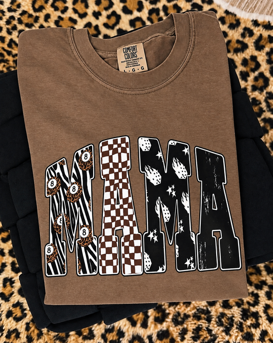 EDGY MAMA TEE