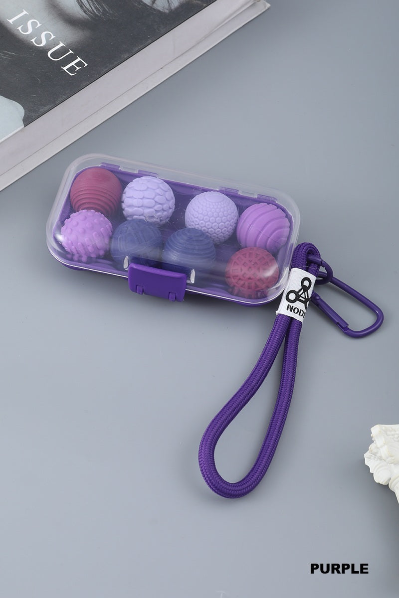 MAGNETIC STRESS BALLS FIDGET