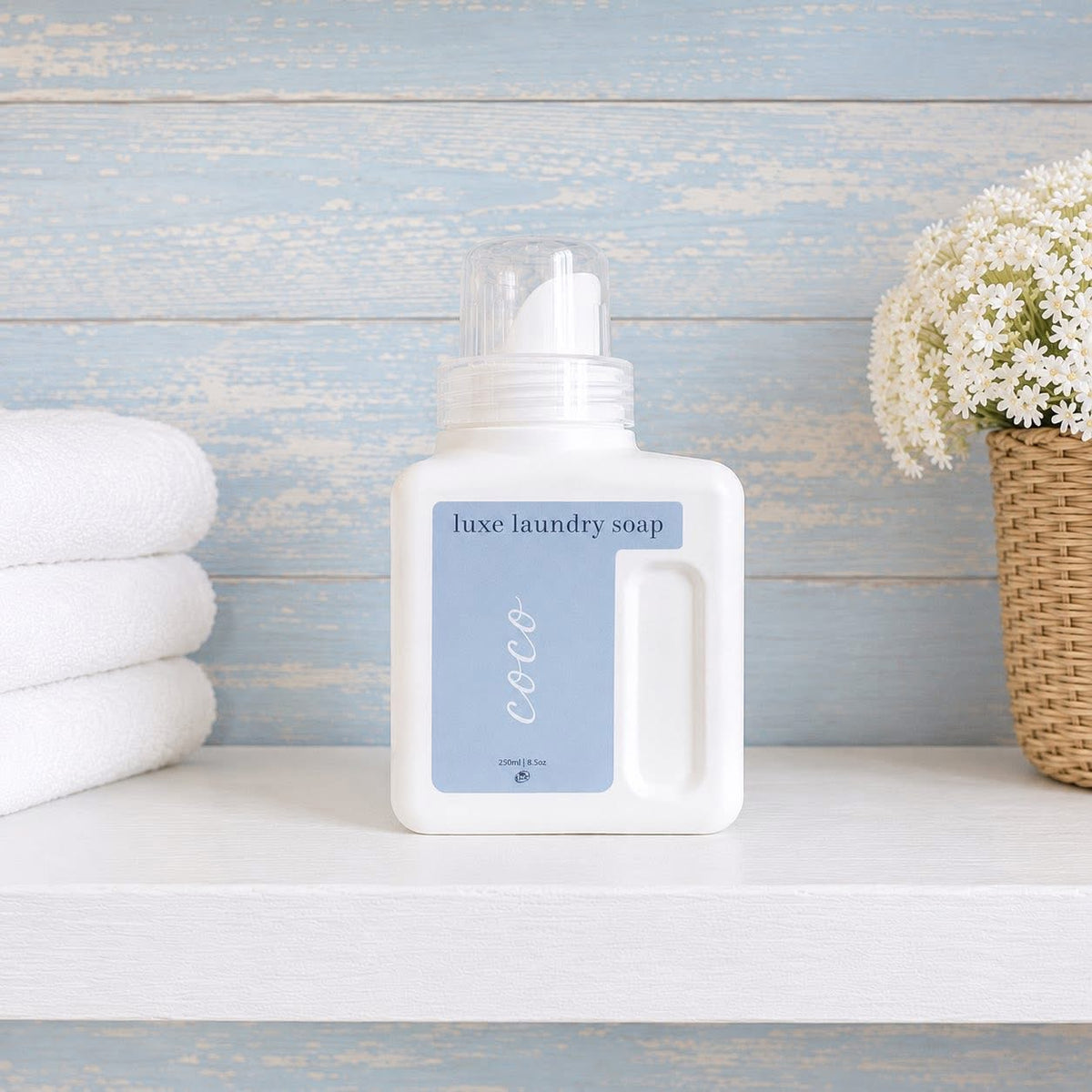 LUXURY LAUNDRY SOAP