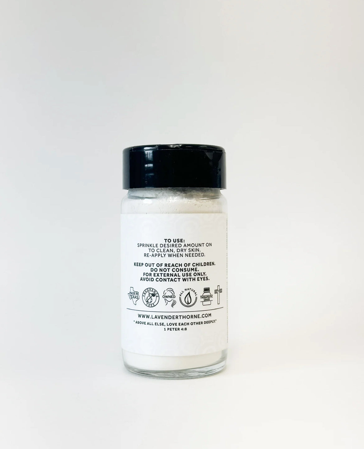 LAVENDER THORNE SWEET CHEECKS POWDER