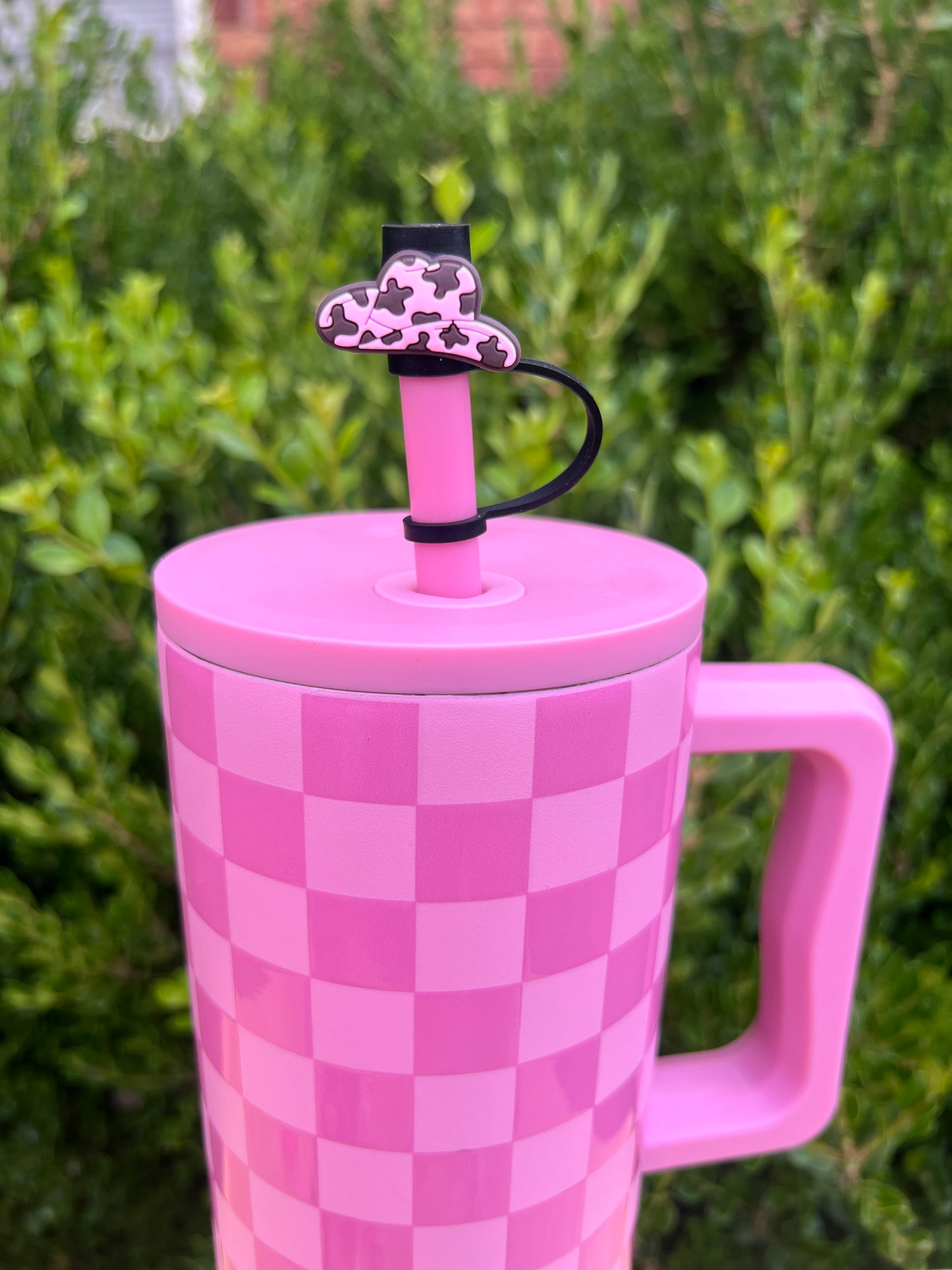 STRAW TOPPERS