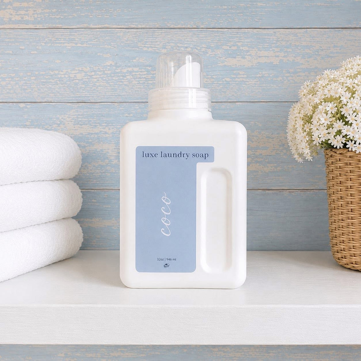 LUXURY LAUNDRY SOAP