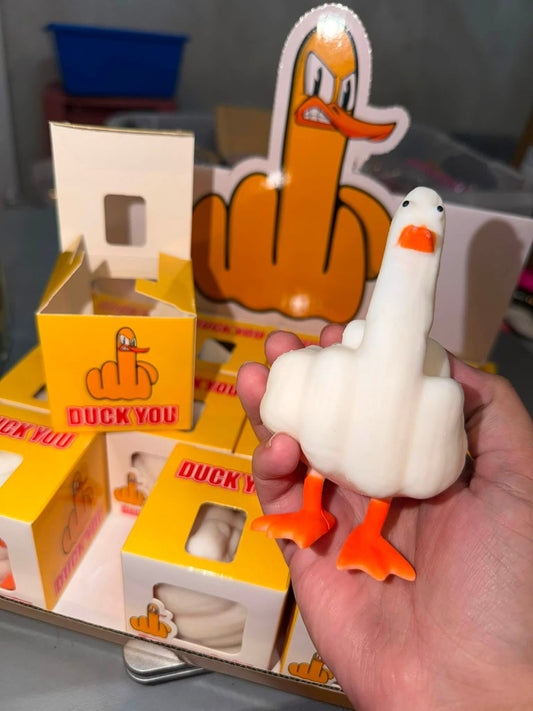 DUCK YOU SQUISHY