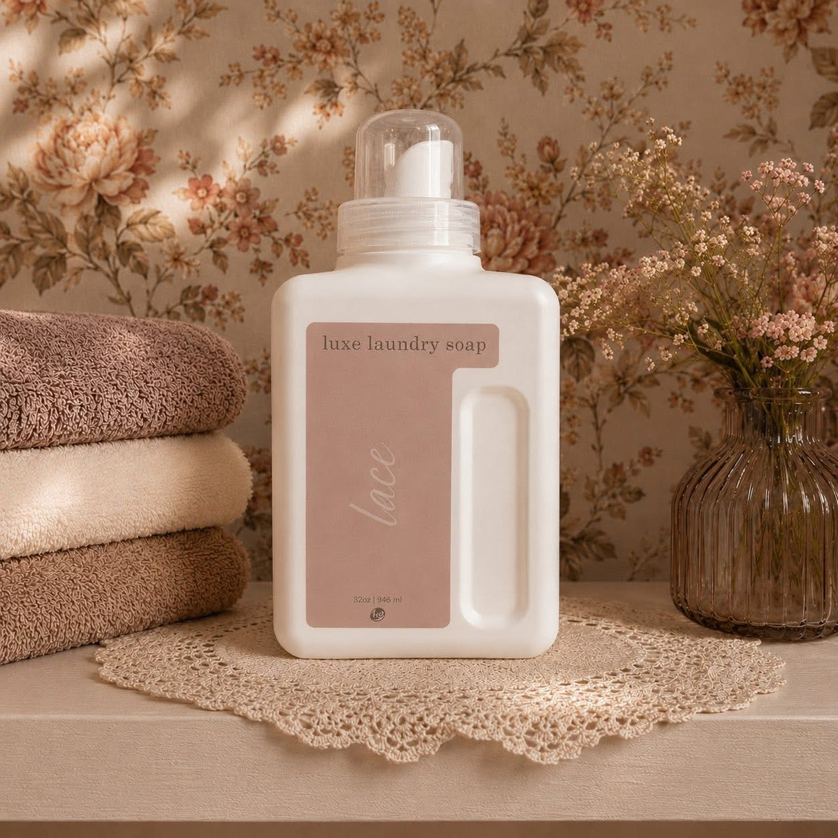 LUXURY LAUNDRY SOAP