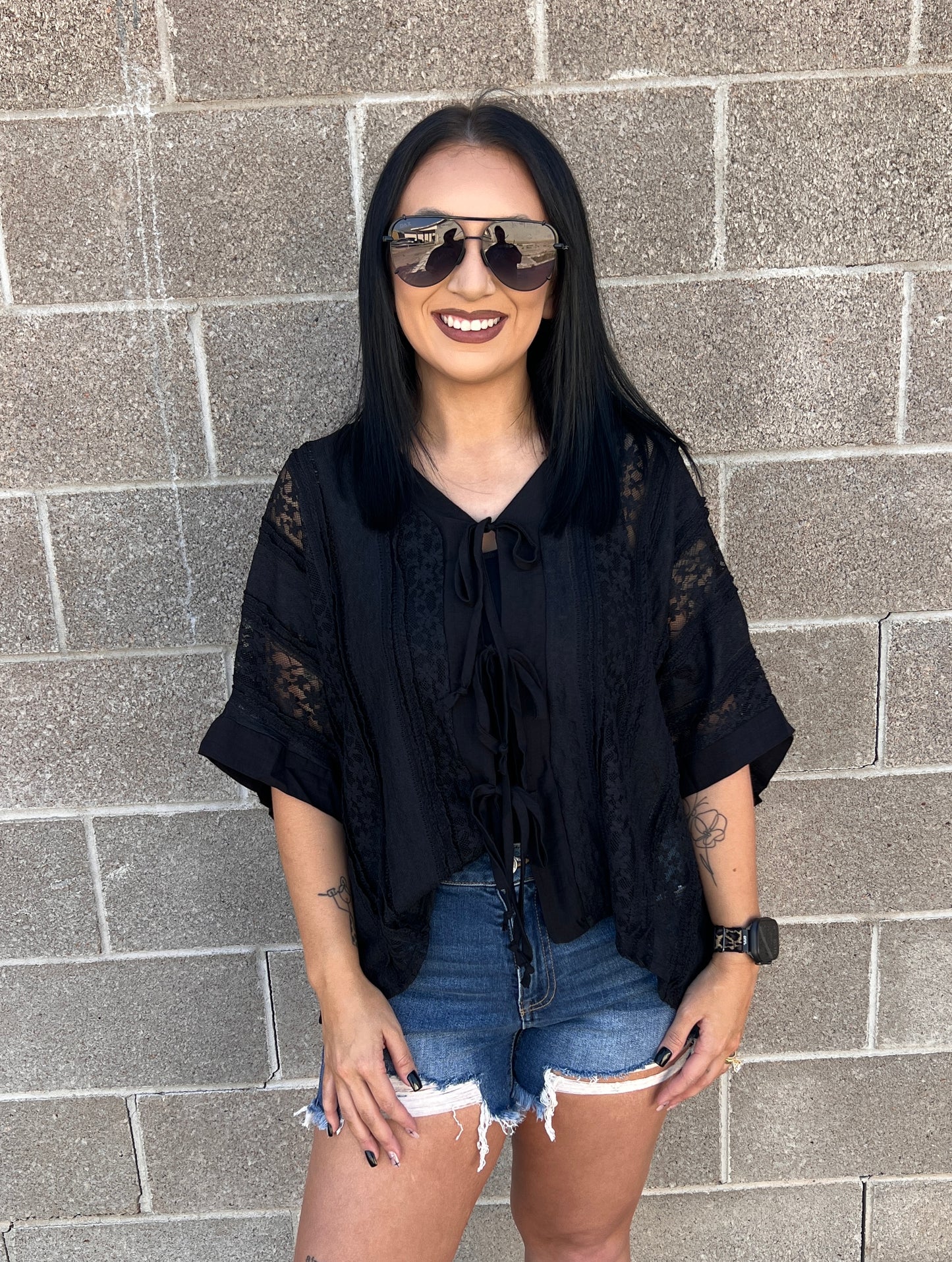 DAX SUNGLASSES- SHAY AVIATOR