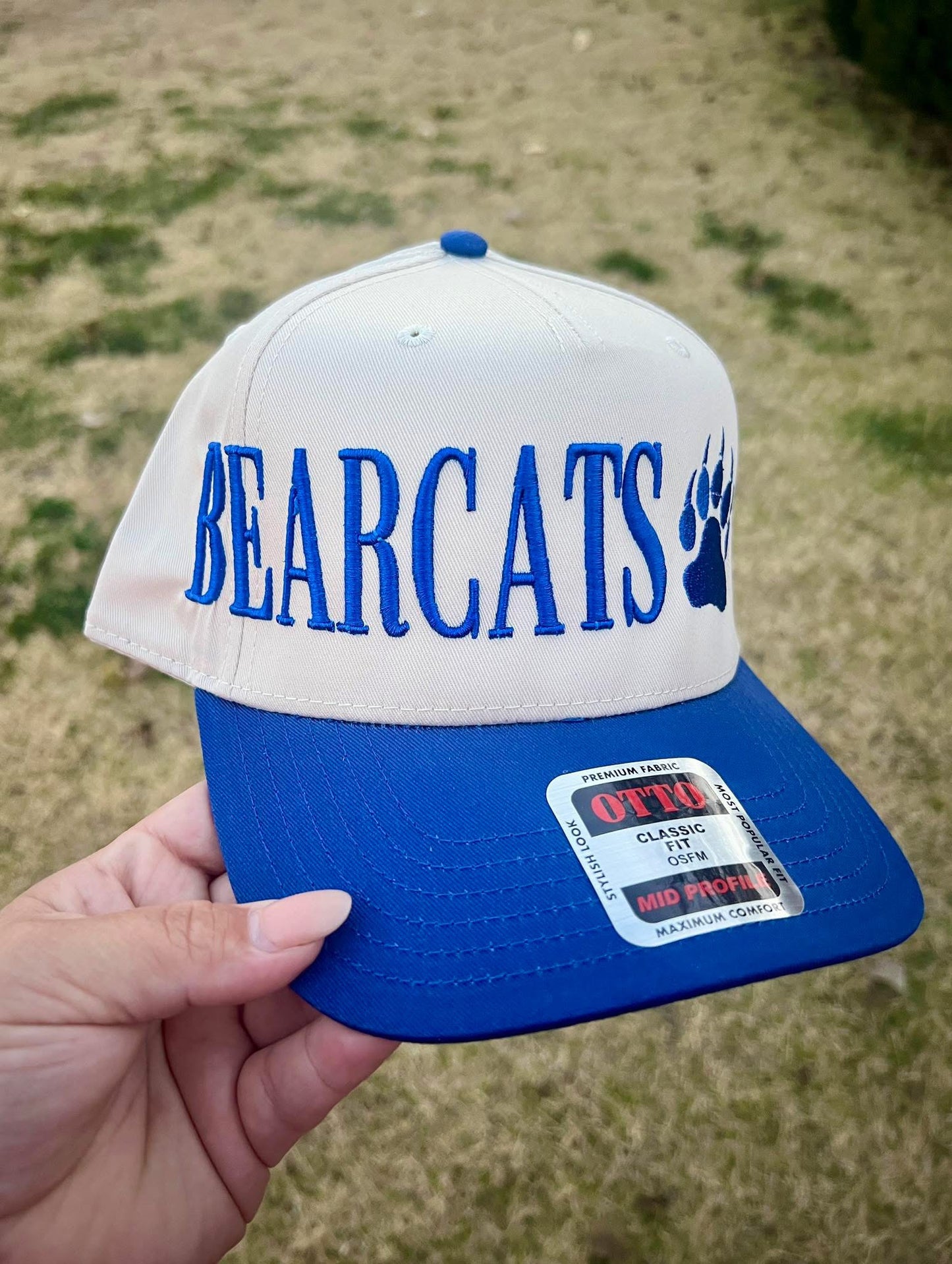 BEARCATS HAT