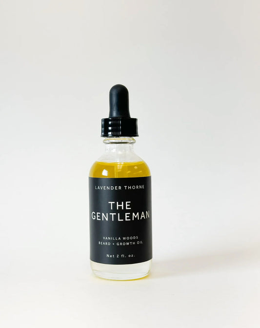 LAVENDER THORNE BEARD OIL