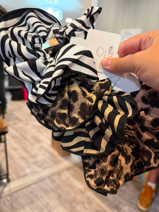 JUMBO SCRUNCHIES