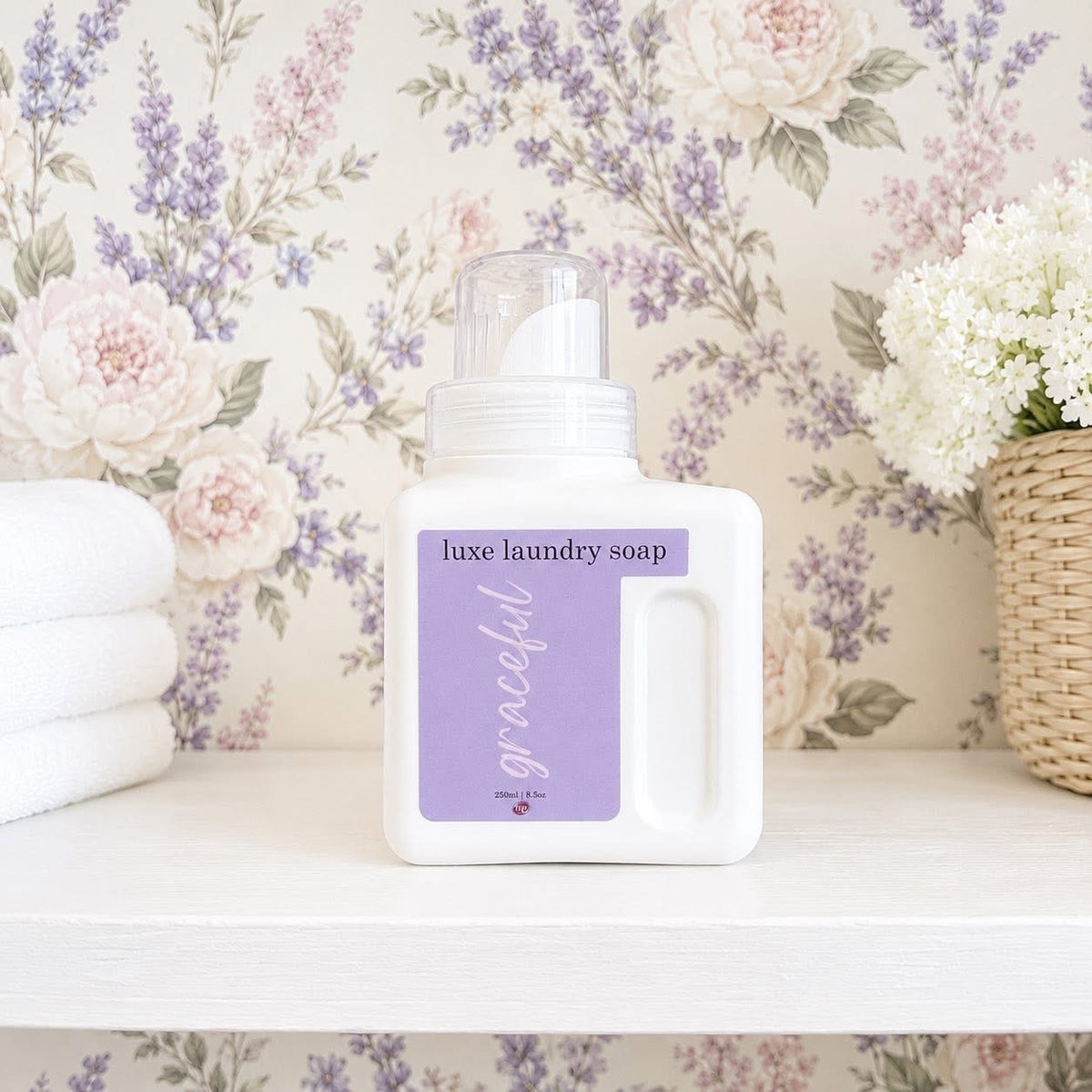 LUXURY LAUNDRY SOAP