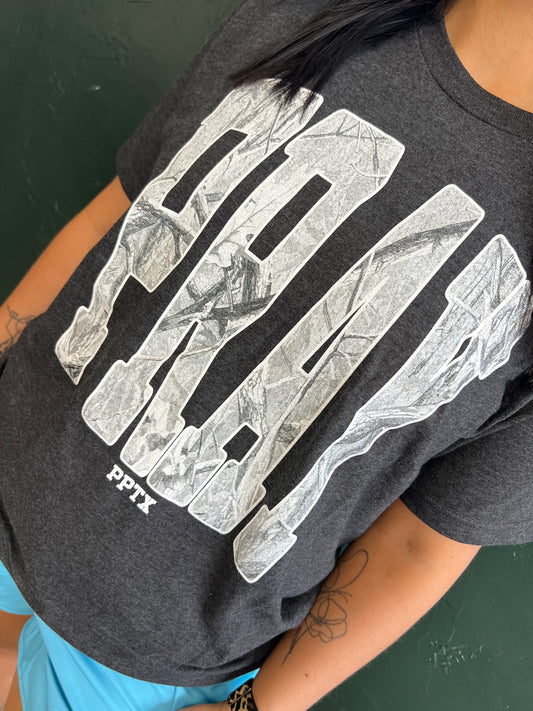 CAMO PRAY TEE