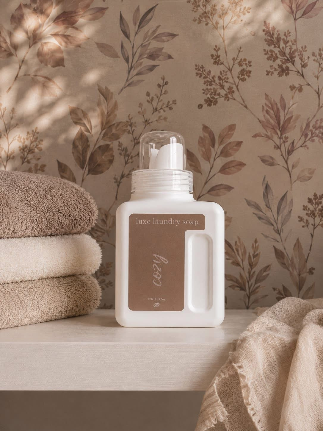 LUXURY LAUNDRY SOAP