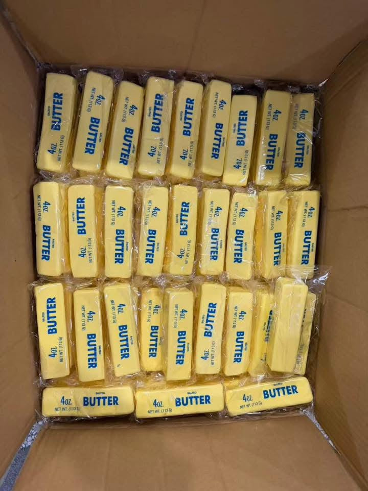 BUTTER SQUISHY
