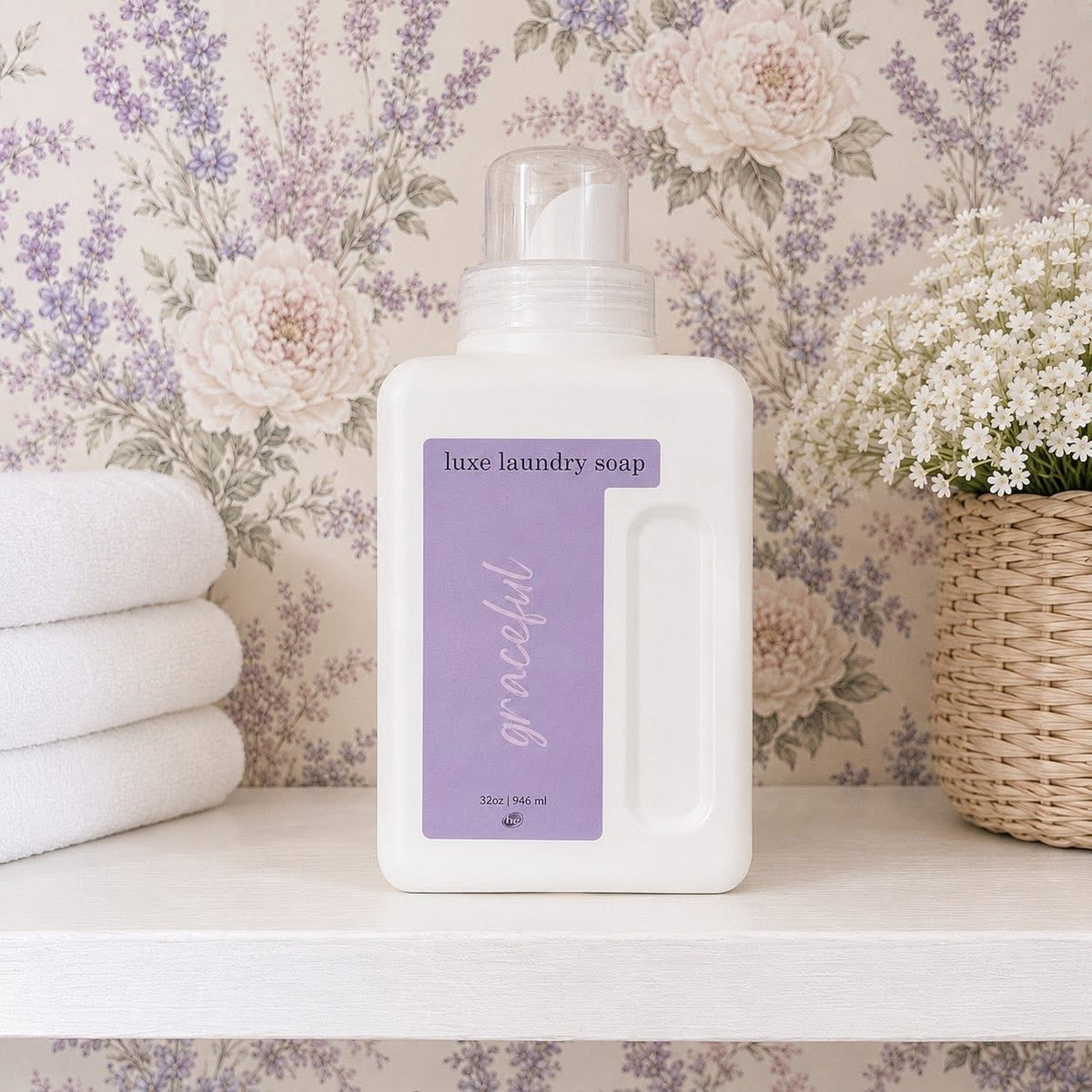 LUXURY LAUNDRY SOAP