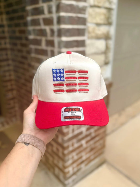 FOURTH OF JULY HATS