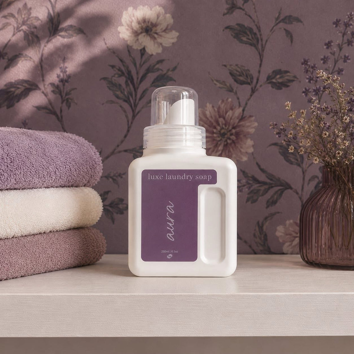 LUXURY LAUNDRY SOAP