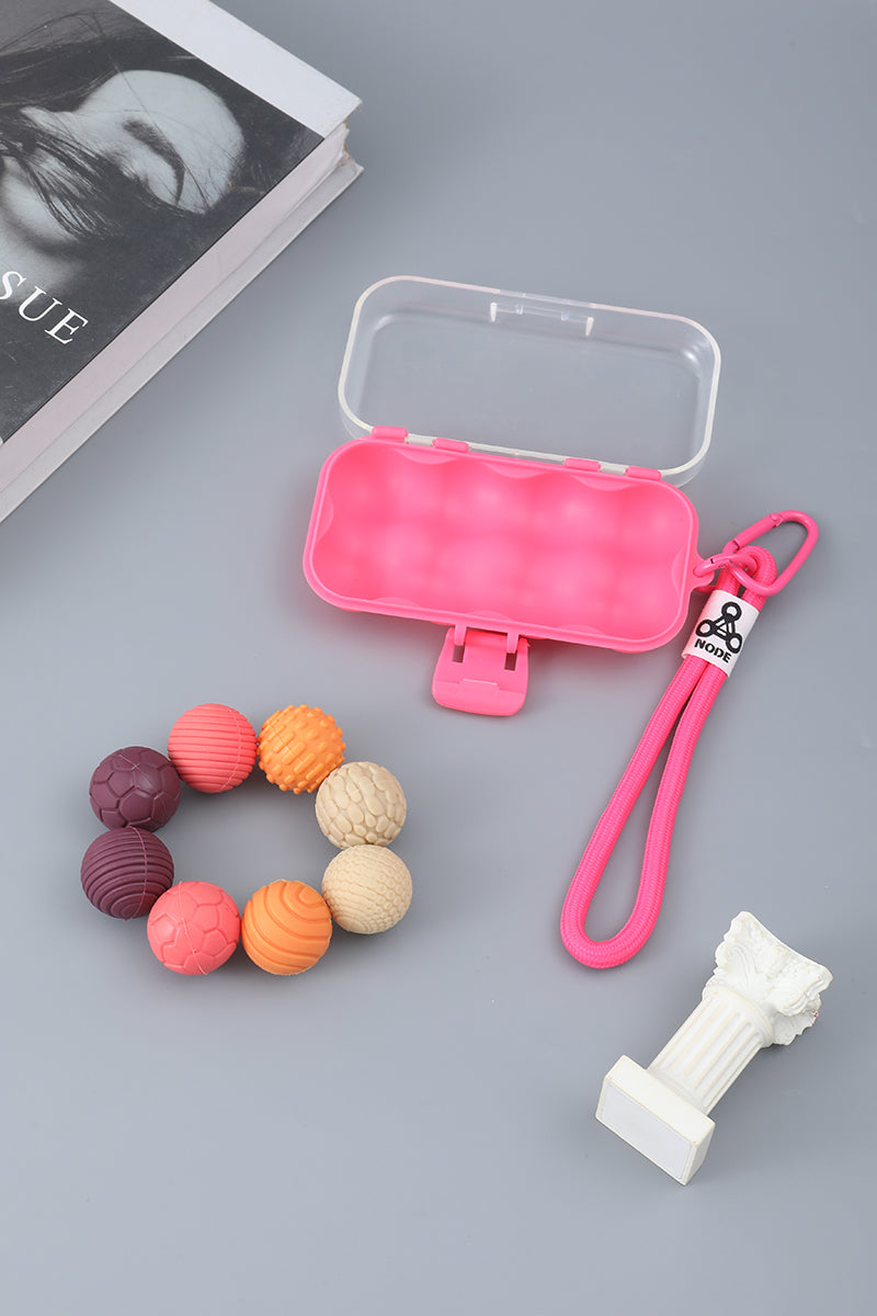 MAGNETIC STRESS BALLS FIDGET