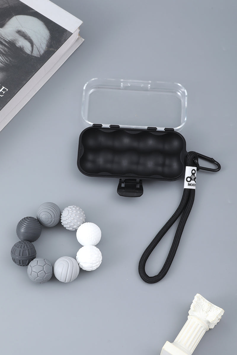 MAGNETIC STRESS BALLS FIDGET
