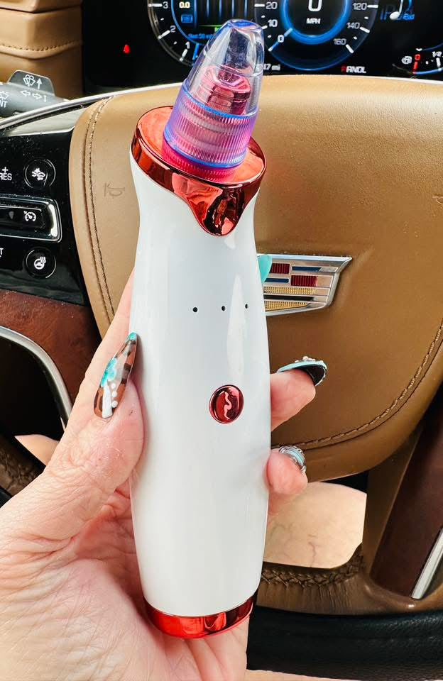 DEEP PORE VACUUM