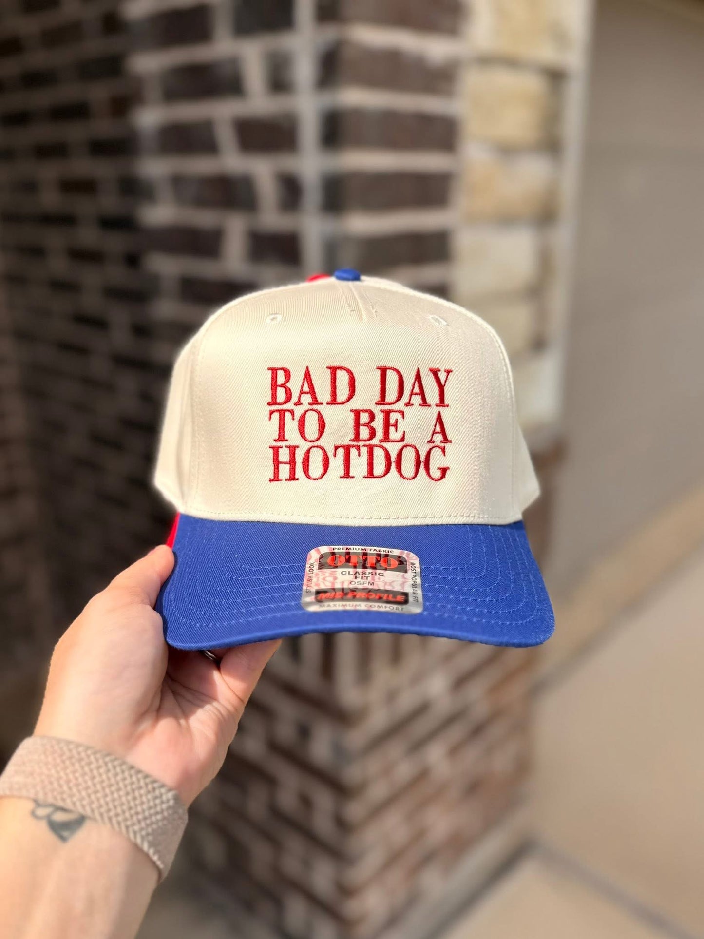 FOURTH OF JULY HATS