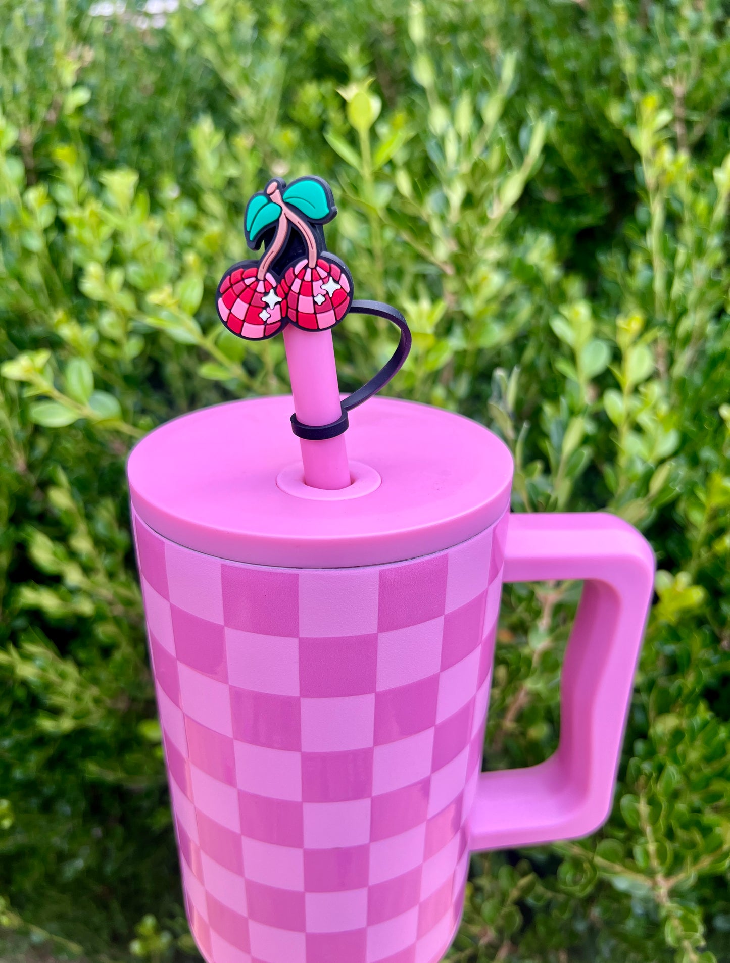 STRAW TOPPERS