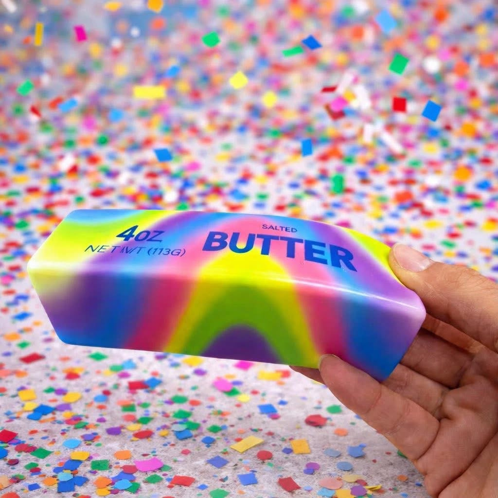 BUTTER SQUISHY