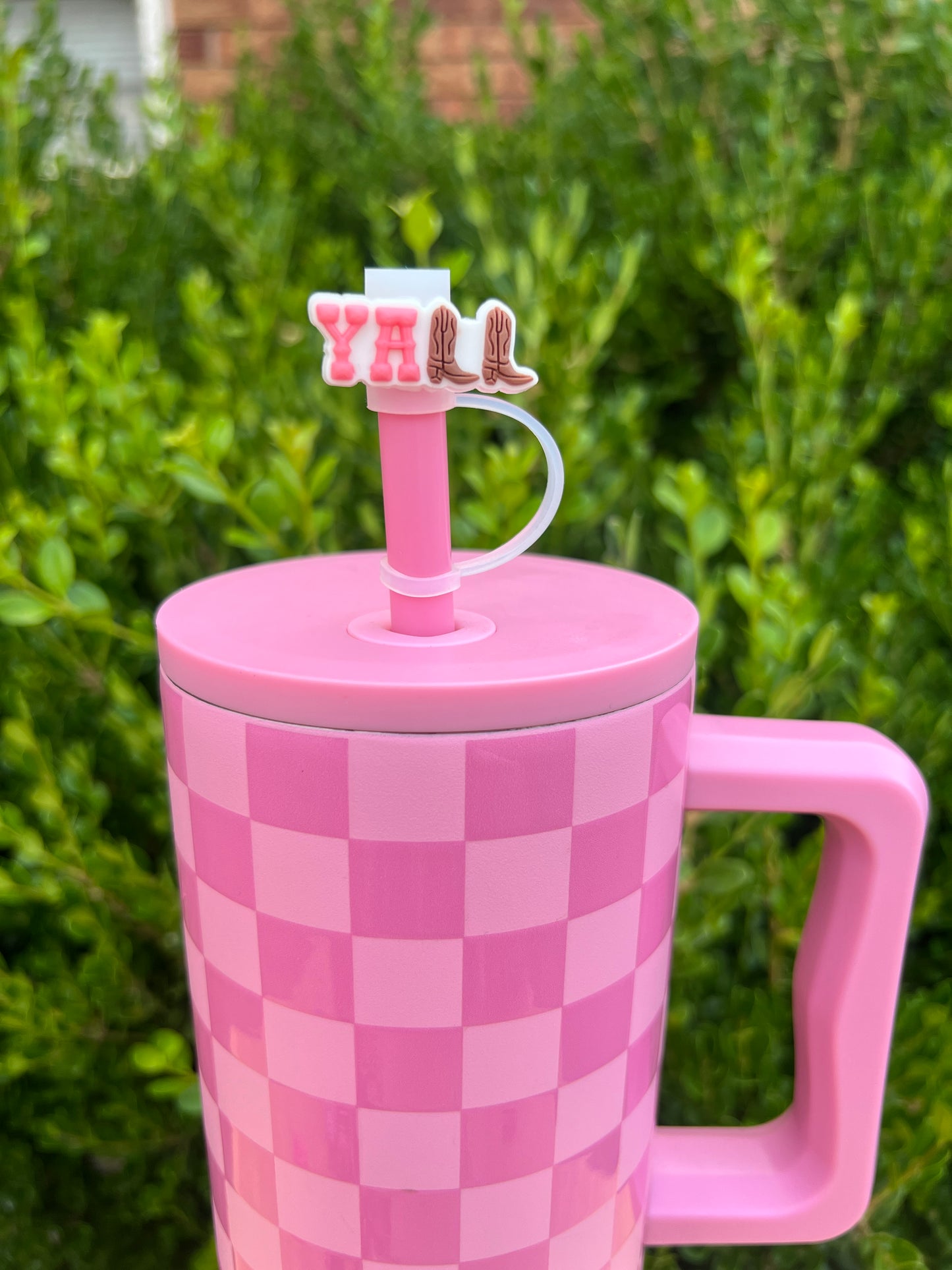 STRAW TOPPERS
