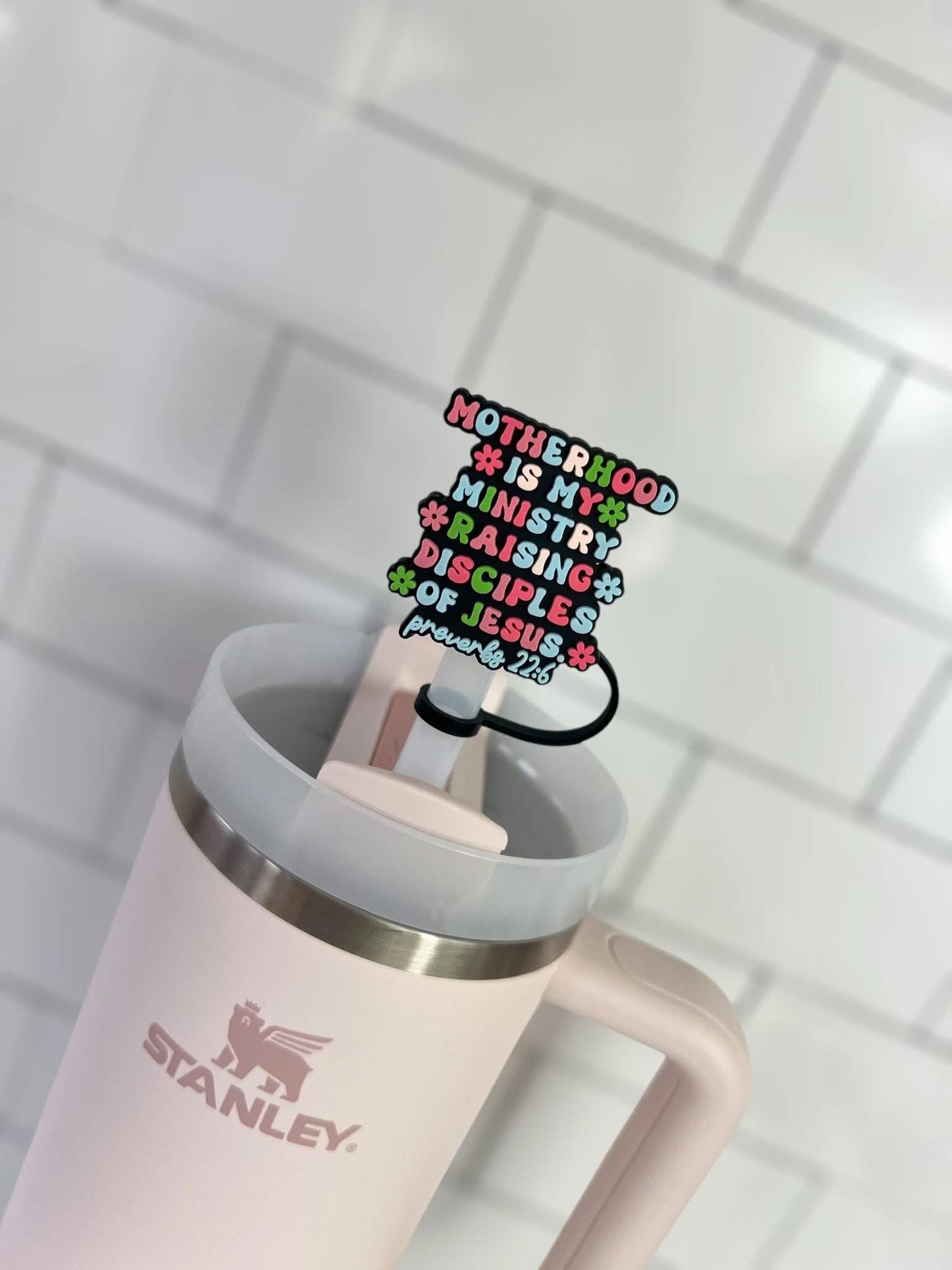 STRAW TOPPERS